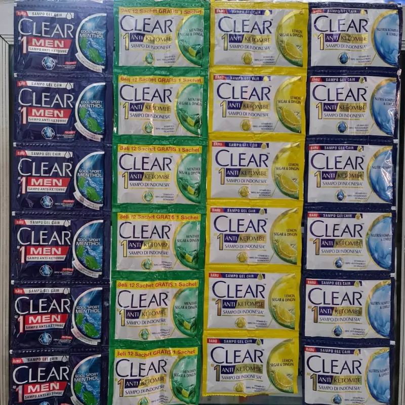 SAMPO CLEAR | RENTENG